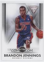 Brandon Jennings #/149