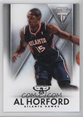 2013-14 Panini Titanium - [Base] - Retail #30 - Al Horford