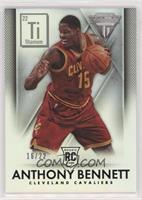 Anthony Bennett #/22