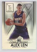 Alex Len #/22