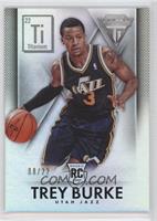 Trey Burke #/22