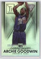 Archie Goodwin [Noted] #/22