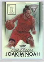 Joakim Noah #/22