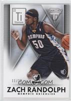 Zach Randolph #/22