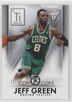 Jeff Green #/22