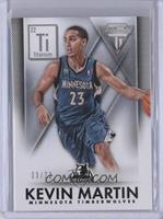 Kevin Martin #/22