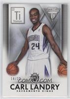 Carl Landry #/22