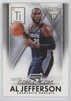 Al Jefferson #/22