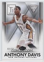 Anthony Davis #/22