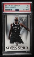 Kevin Garnett [PSA 9 MINT]