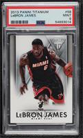 LeBron James [PSA 9 MINT]