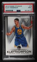 Klay Thompson [PSA 9 MINT]