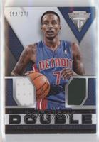 Brandon Jennings #/279