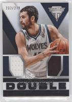 Kevin Love #/279