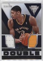 Anthony Davis #/279