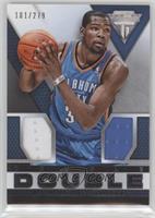 Kevin Durant #/279