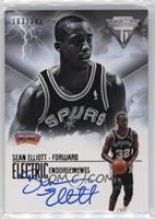 Sean Elliott #/299