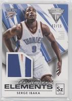 Serge Ibaka #/15