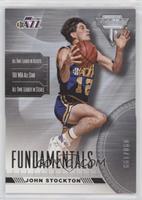 John Stockton #/199