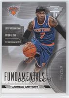 Carmelo Anthony #/199