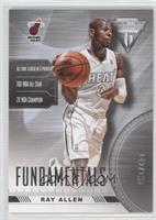 Ray Allen #/199