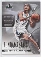 Kevin Martin #/199