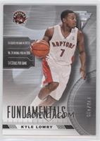 Kyle Lowry #/199