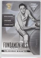 George Mikan #/199