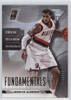 LaMarcus Aldridge #/199