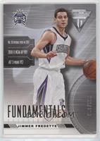 Jimmer Fredette #/199