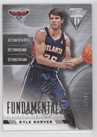 Kyle Korver #/199