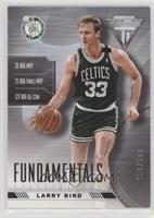 Larry Bird #/199