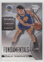 Klay Thompson #/199