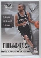 Tony Parker #/199