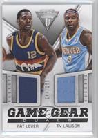 Fat Lever, Ty Lawson #/155