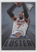 Carmelo Anthony #/99