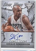 Gerald Henderson