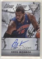 Greg Monroe