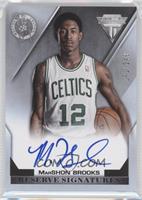 MarShon Brooks #/249