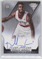 Dorell Wright #/299