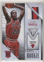 Tony Snell #/10