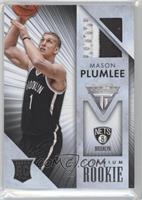 Mason Plumlee #/10