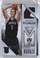 Mason Plumlee #/10