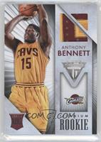 Anthony Bennett #/10