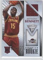 Anthony Bennett #/325