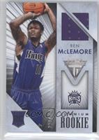 Ben McLemore #/325