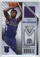 Ben McLemore #/325