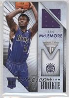 Ben McLemore #/325