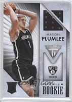 Mason Plumlee #/325