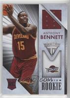 Anthony Bennett #/325